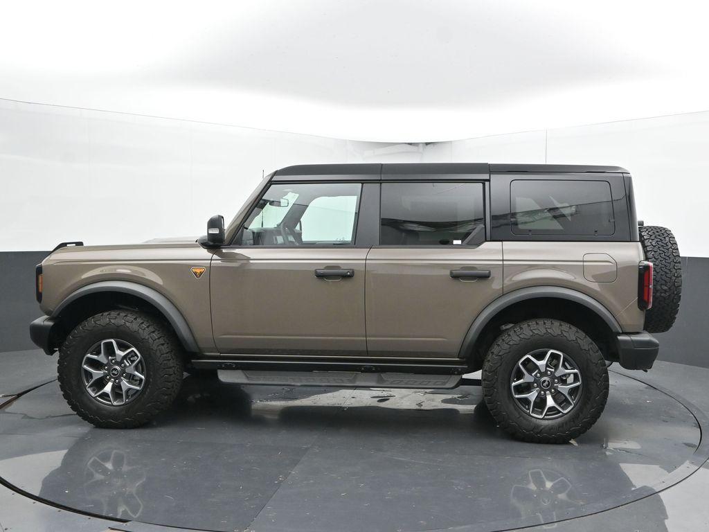 new 2025 Ford Bronco car, priced at $61,642