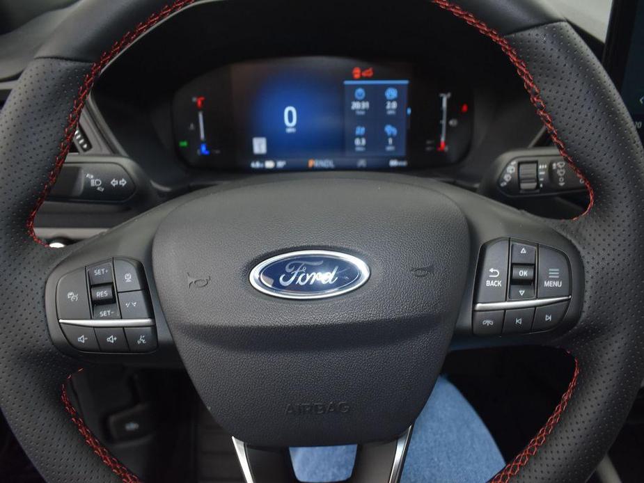 new 2024 Ford Escape car, priced at $34,582