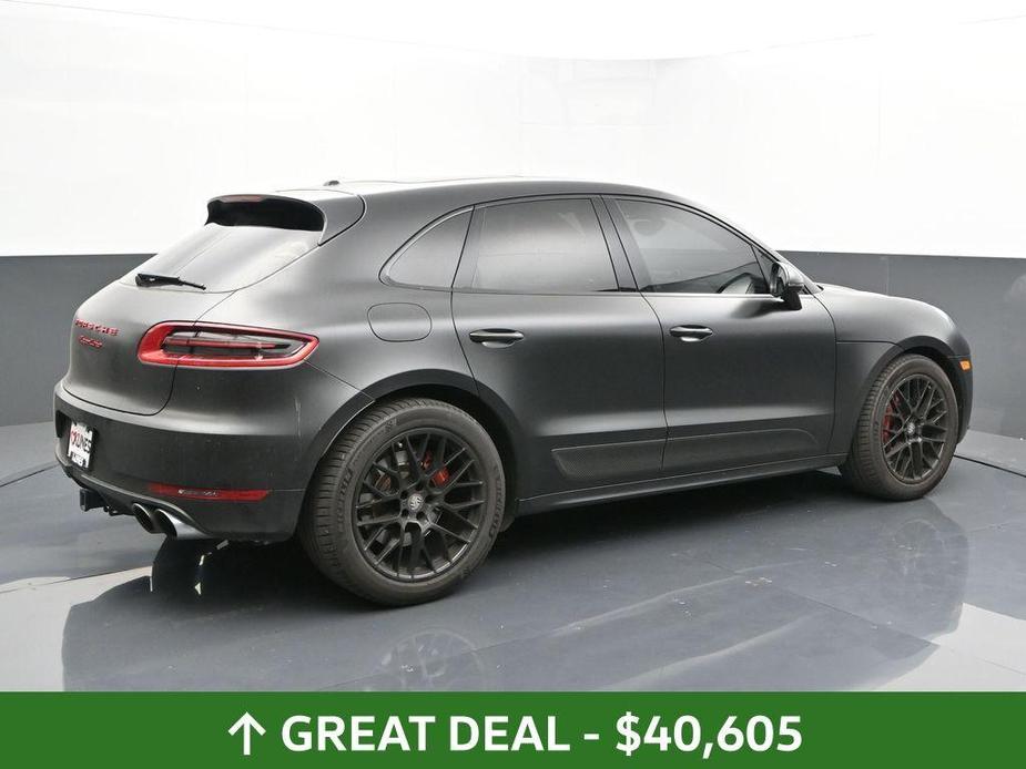 used 2018 Porsche Macan car, priced at $40,605