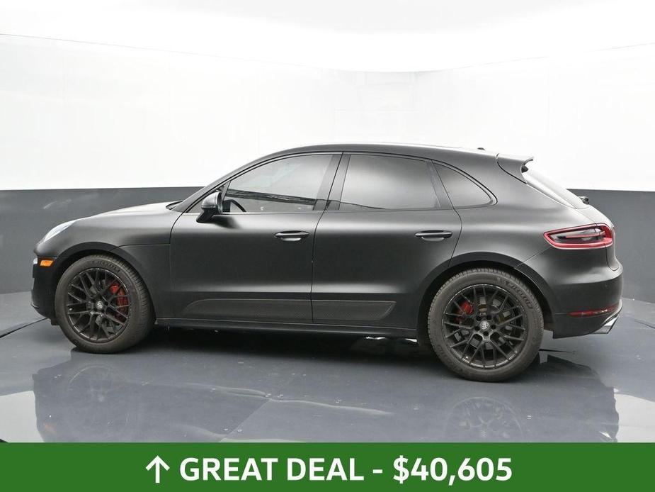 used 2018 Porsche Macan car, priced at $40,605