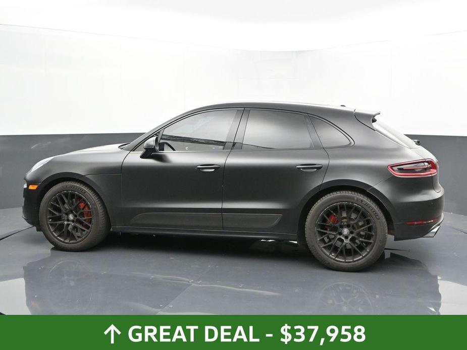 used 2018 Porsche Macan car, priced at $37,958