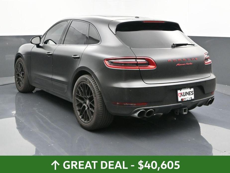 used 2018 Porsche Macan car, priced at $40,605