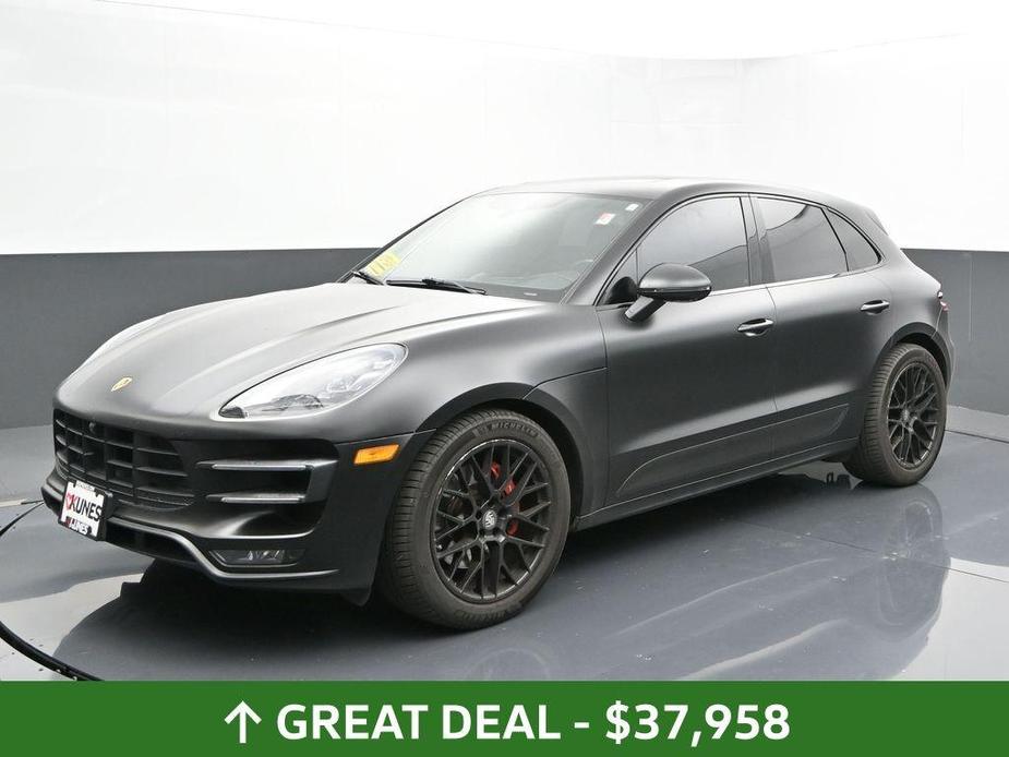 used 2018 Porsche Macan car, priced at $37,958