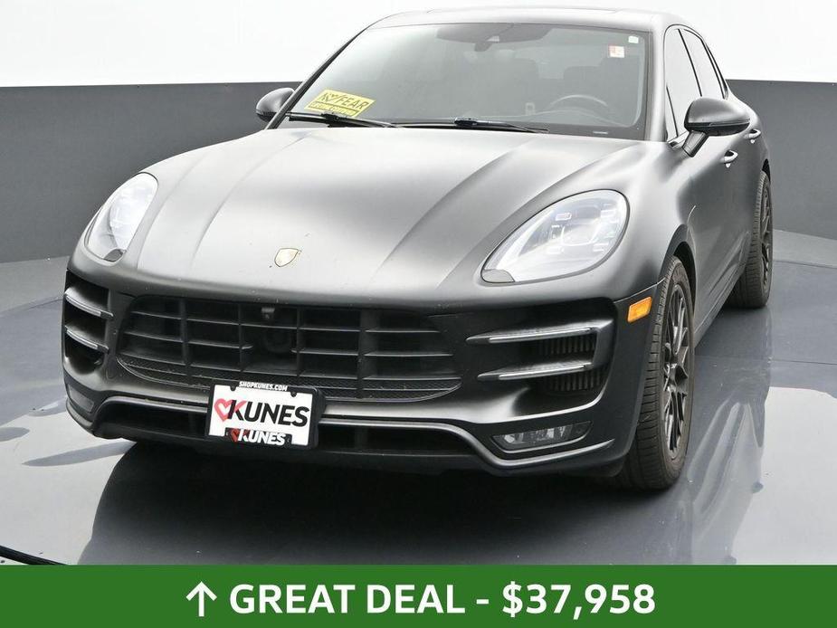 used 2018 Porsche Macan car, priced at $37,958