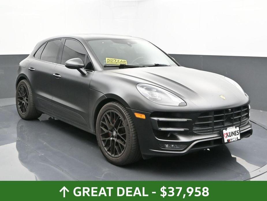 used 2018 Porsche Macan car, priced at $37,958