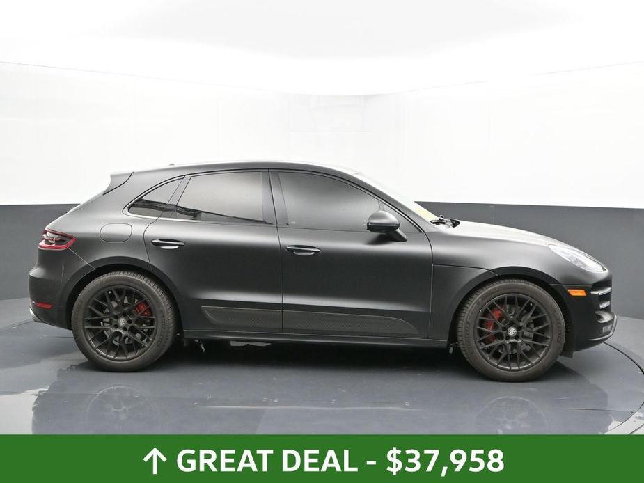 used 2018 Porsche Macan car, priced at $37,958