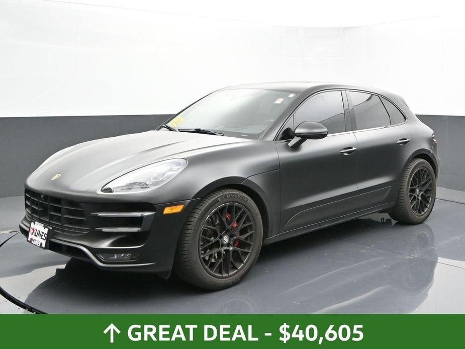 used 2018 Porsche Macan car, priced at $40,605