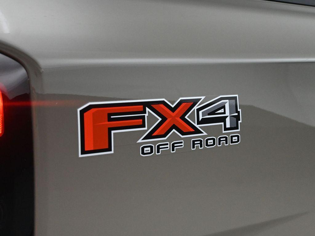 new 2025 Ford Ranger car, priced at $45,890