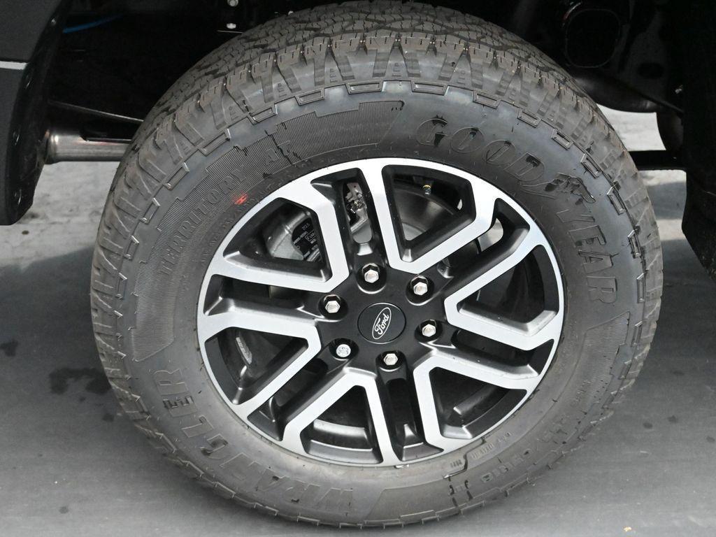 new 2025 Ford Ranger car, priced at $45,890