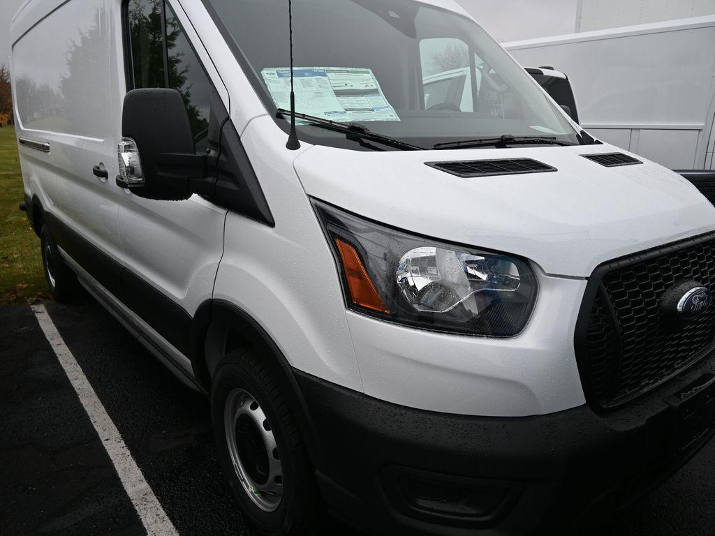 new 2024 Ford Transit-250 car, priced at $62,350