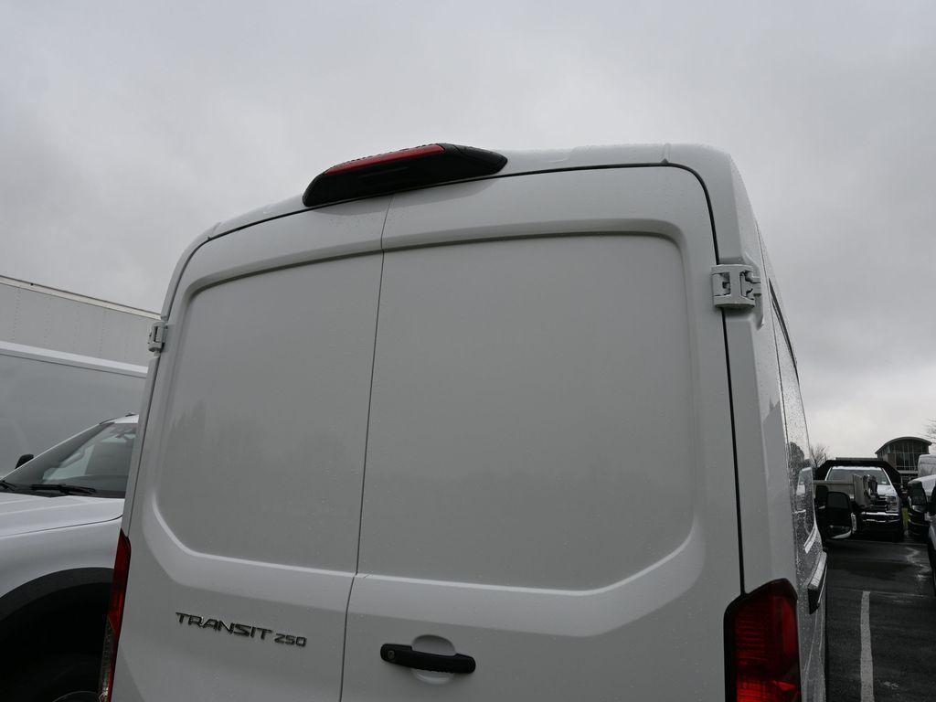 new 2024 Ford Transit-250 car, priced at $62,350