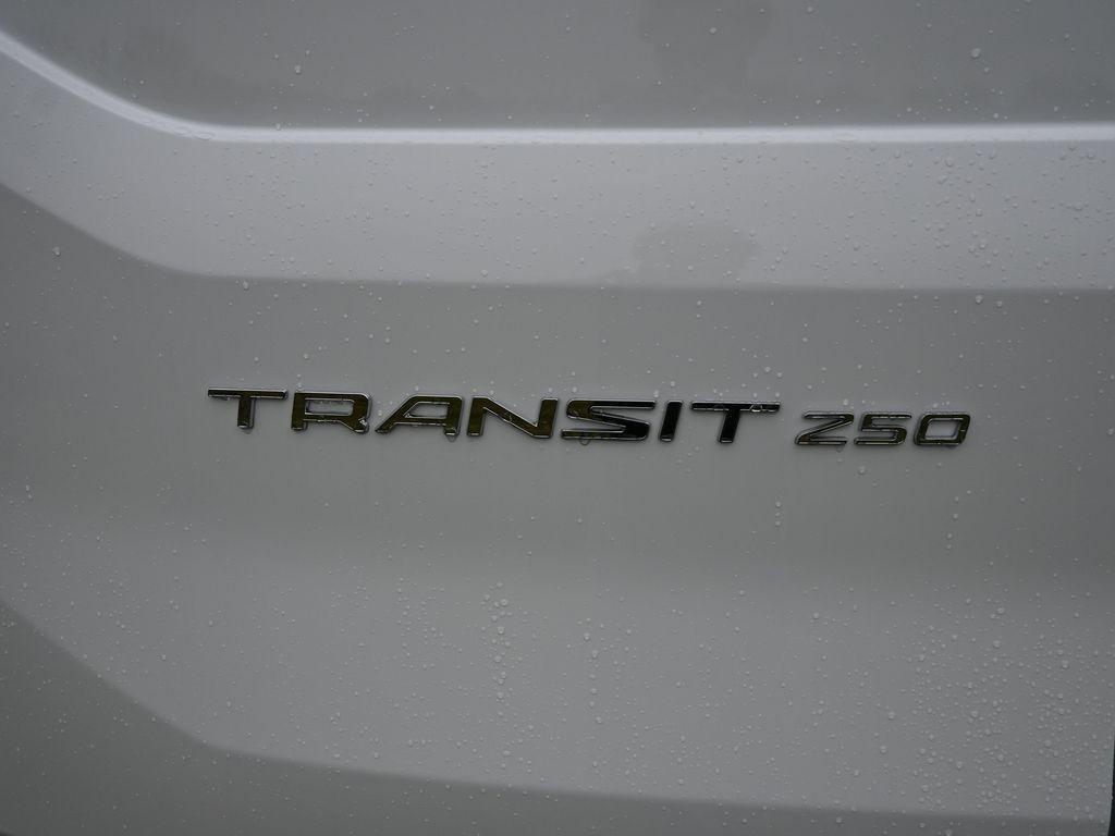 new 2024 Ford Transit-250 car, priced at $62,350