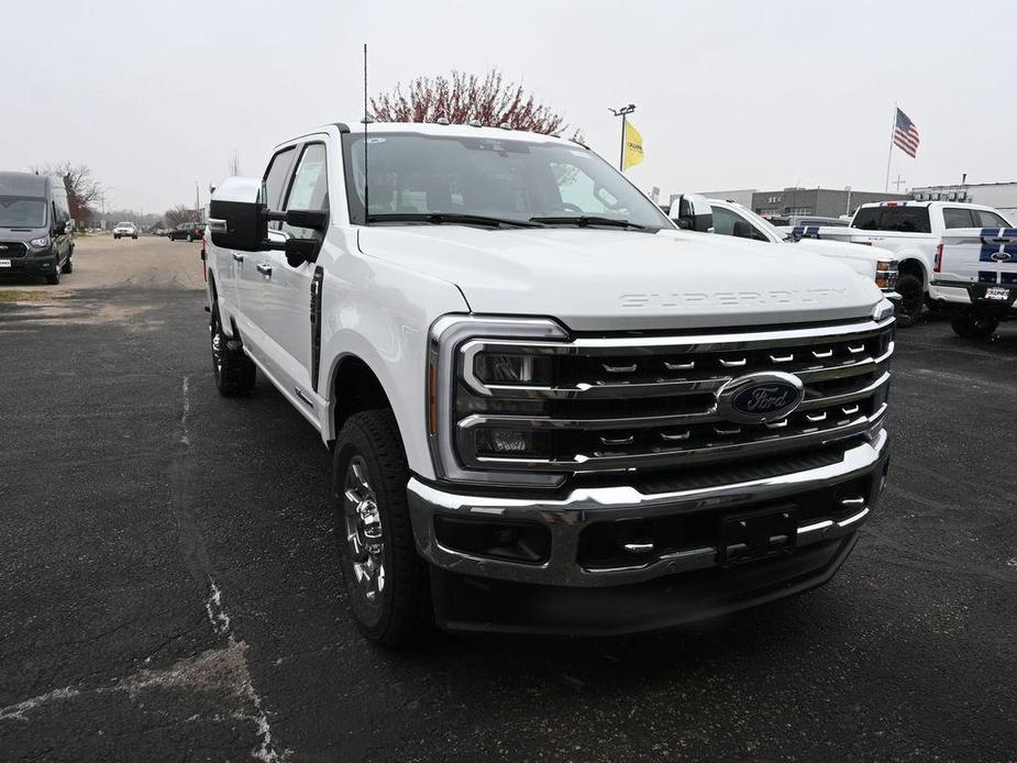 new 2024 Ford F-350 car, priced at $88,065