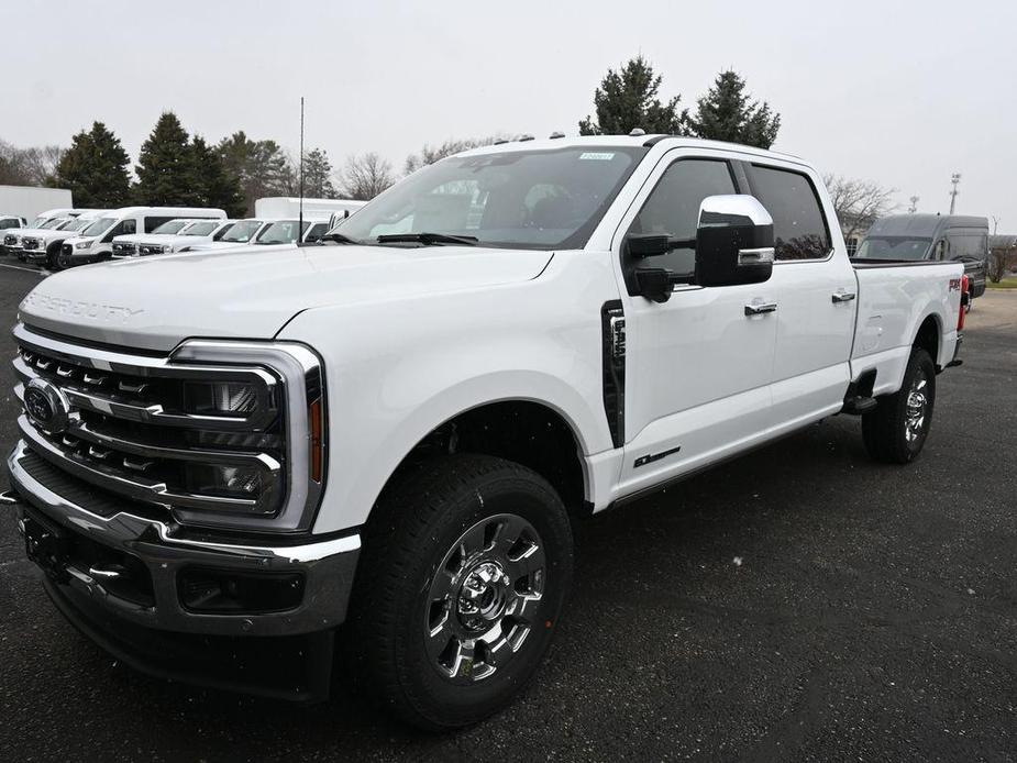 new 2024 Ford F-350 car, priced at $88,065