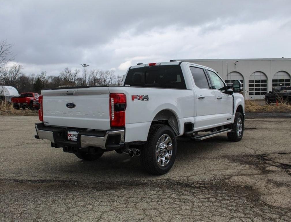 new 2025 Ford F-250 car