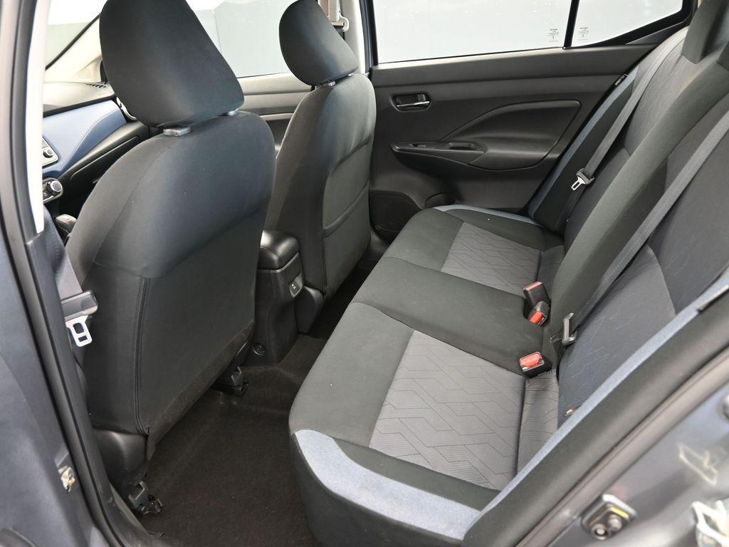 used 2023 Nissan Versa car, priced at $18,150