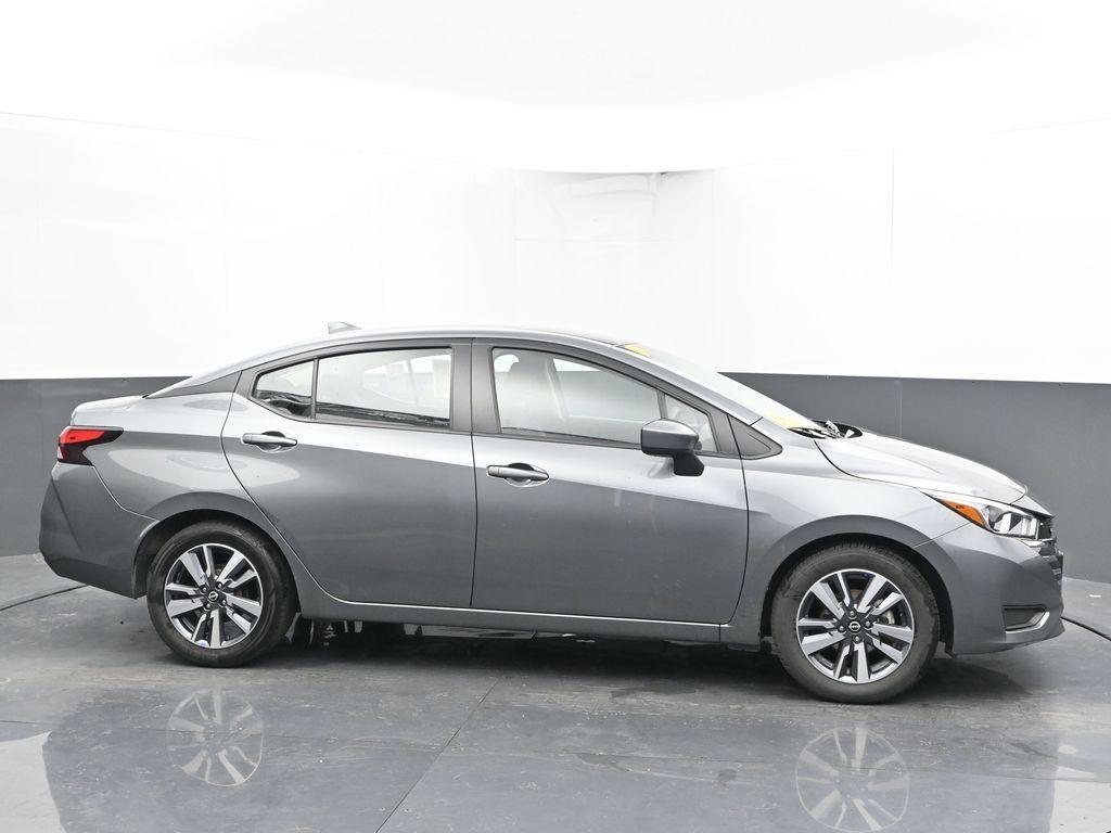 used 2023 Nissan Versa car, priced at $18,150