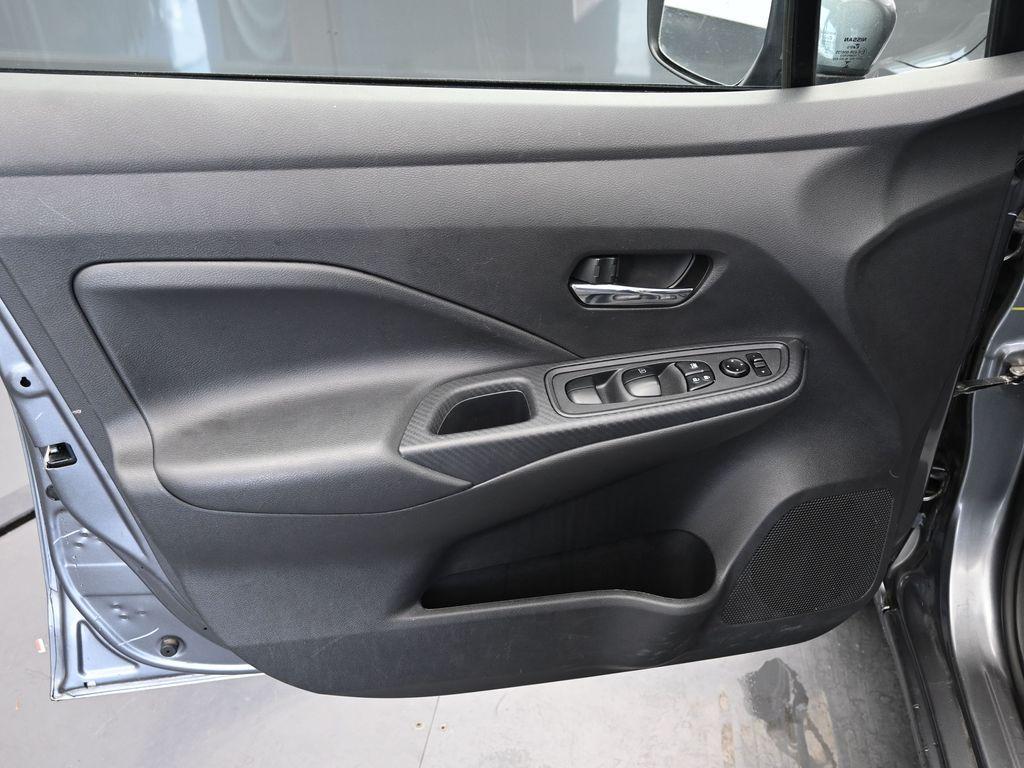used 2023 Nissan Versa car, priced at $18,150