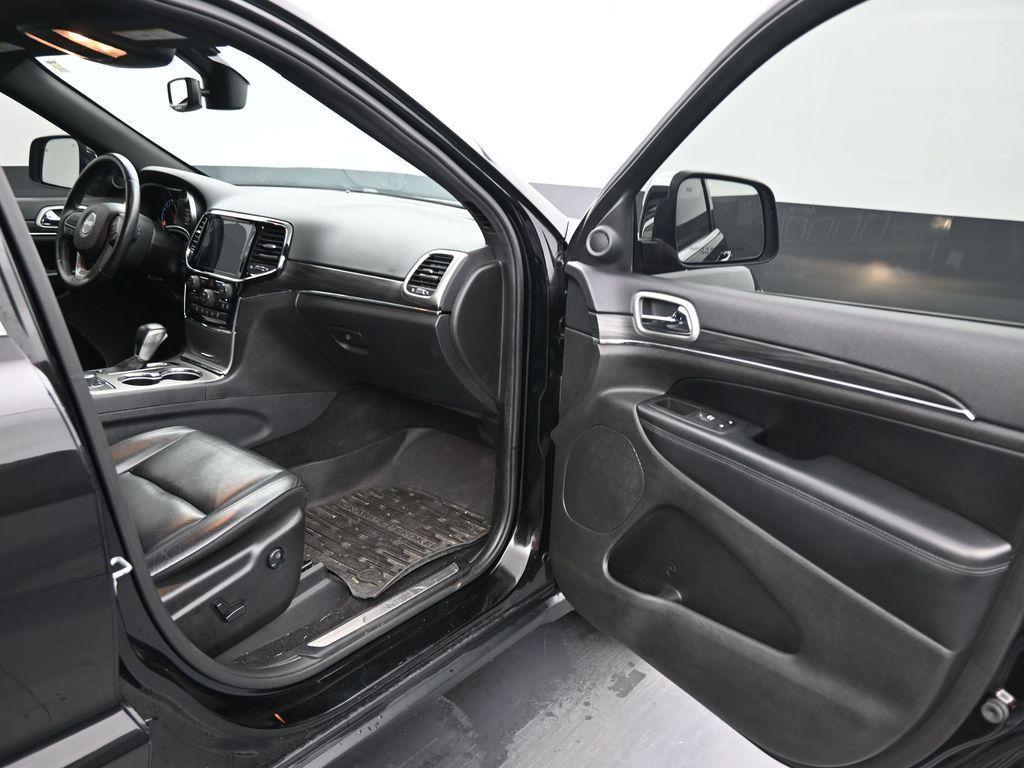 used 2019 Jeep Grand Cherokee car, priced at $19,214