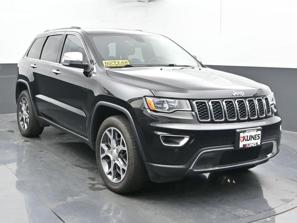 used 2019 Jeep Grand Cherokee car, priced at $19,214