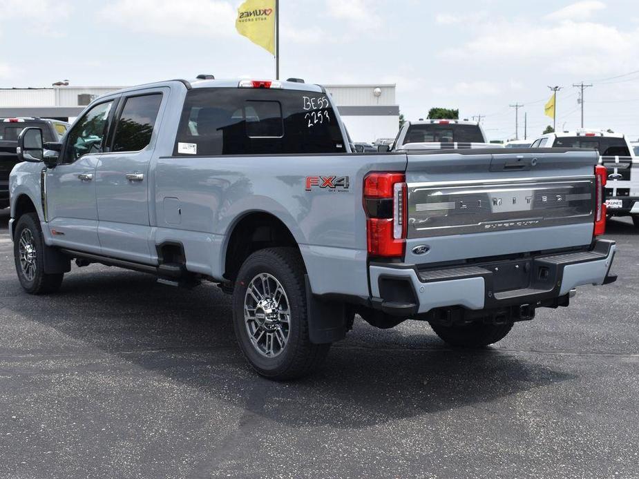 new 2024 Ford F-350 car, priced at $102,990