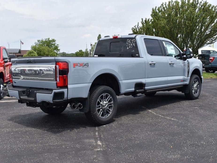 new 2024 Ford F-350 car, priced at $104,990