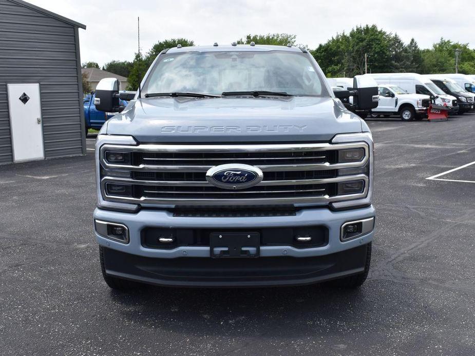 new 2024 Ford F-350 car, priced at $102,990