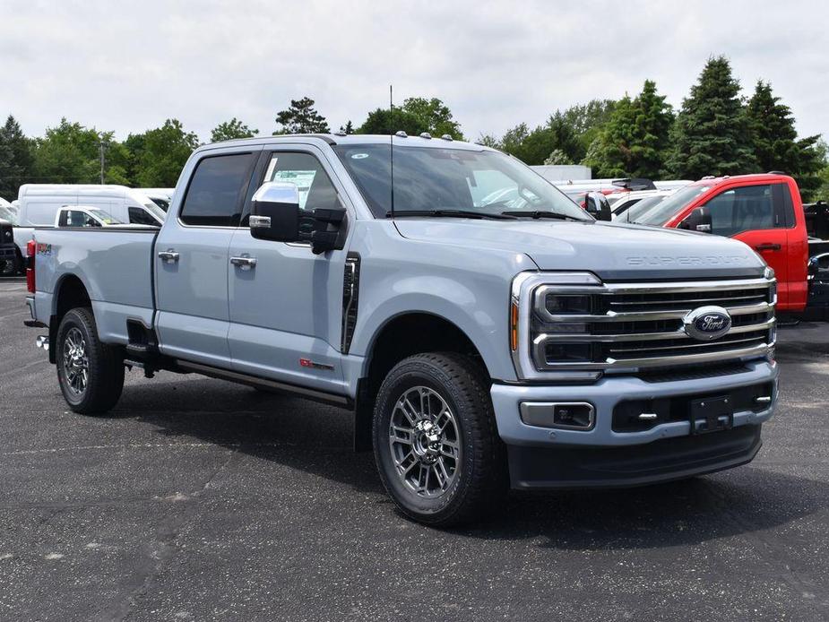 new 2024 Ford F-350 car, priced at $102,990