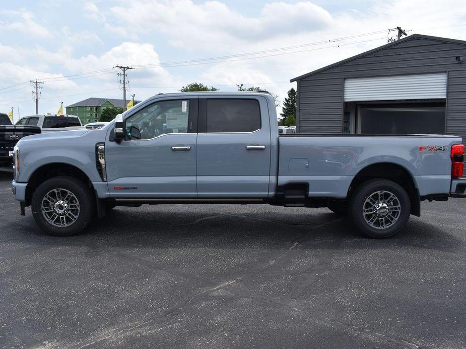 new 2024 Ford F-350 car, priced at $102,990