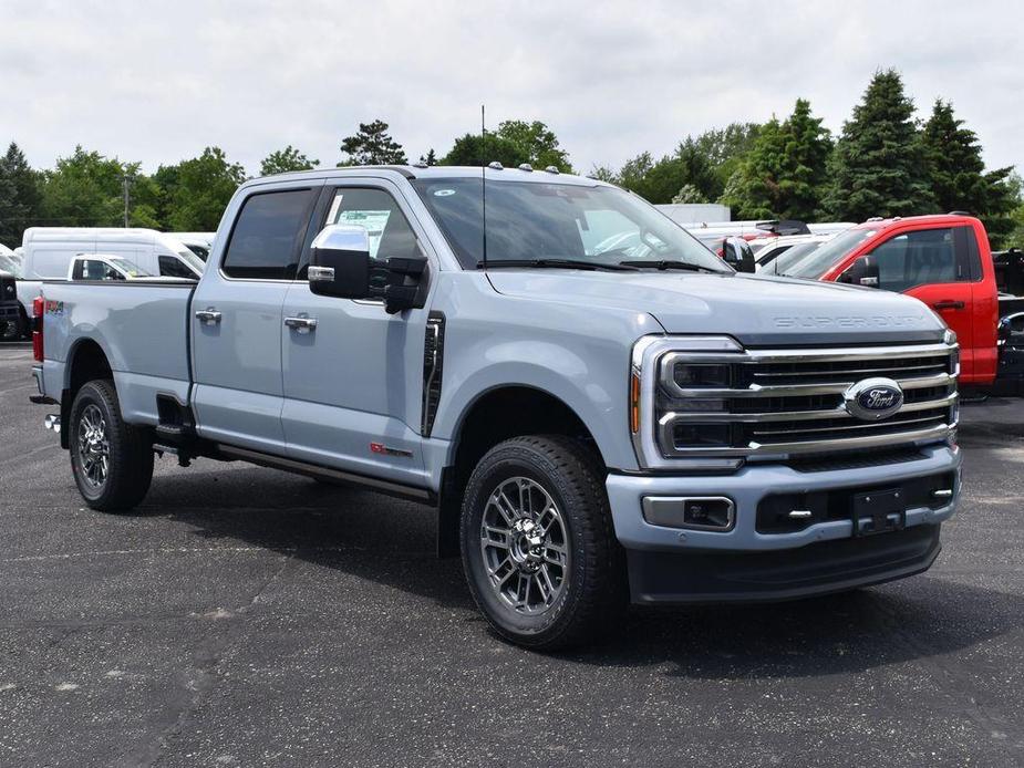 new 2024 Ford F-350 car, priced at $104,990