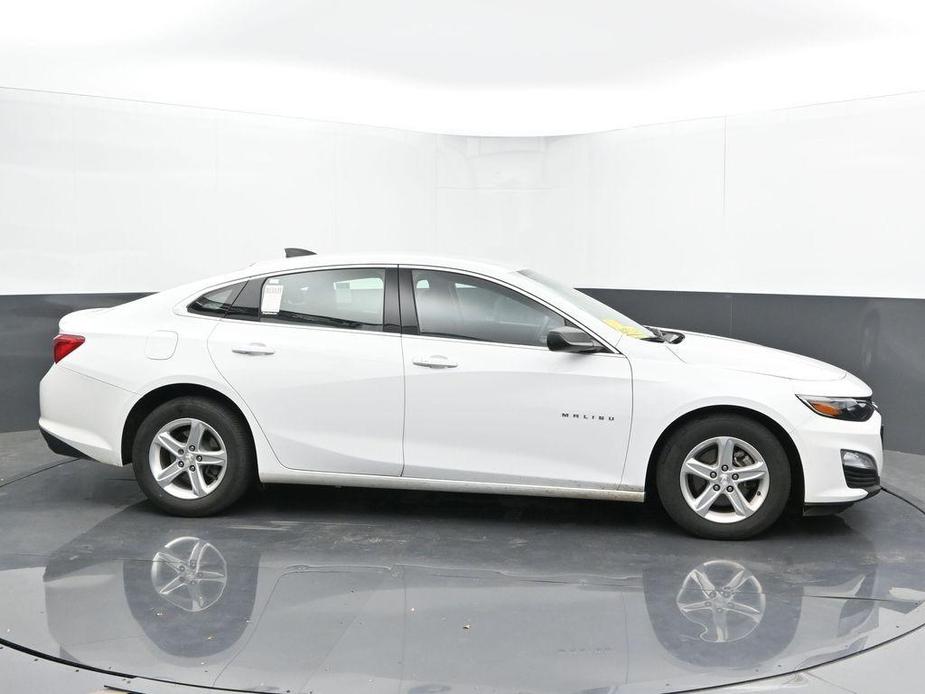 used 2022 Chevrolet Malibu car, priced at $19,289