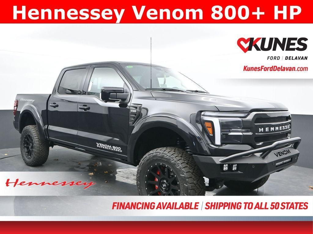 new 2025 Ford F-150 car, priced at $139,995