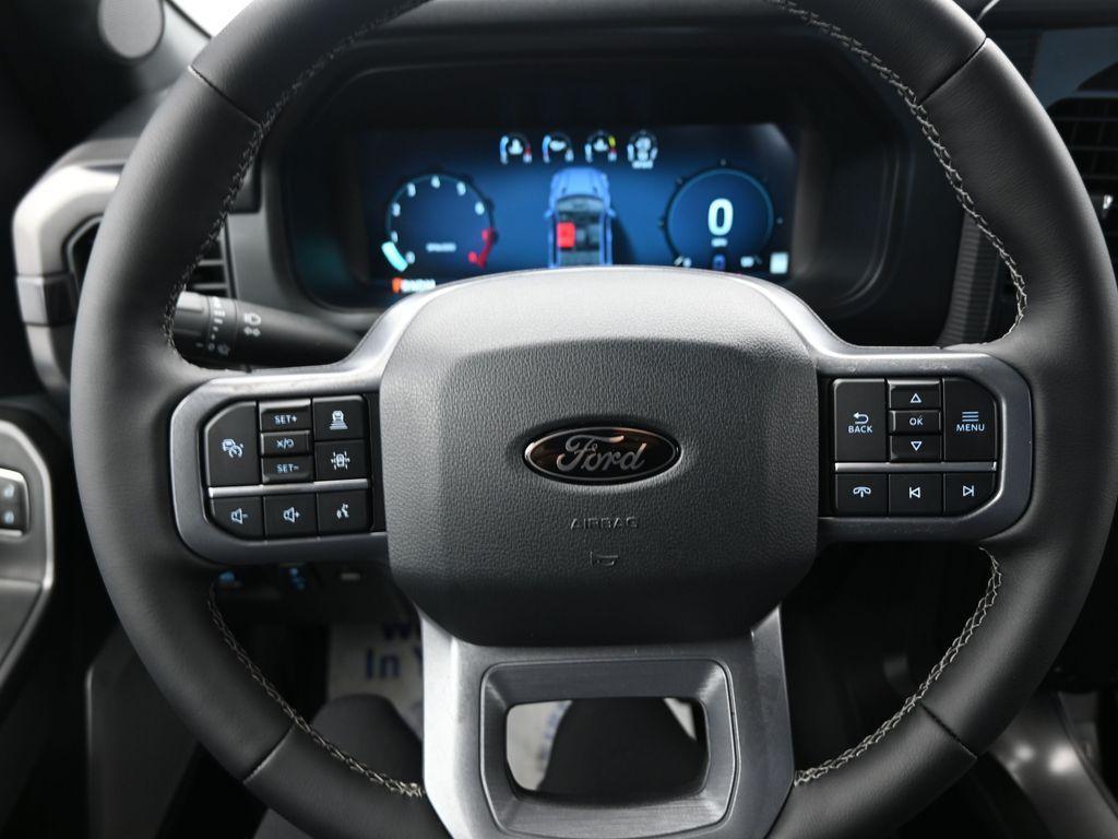 new 2025 Ford F-150 car, priced at $139,995