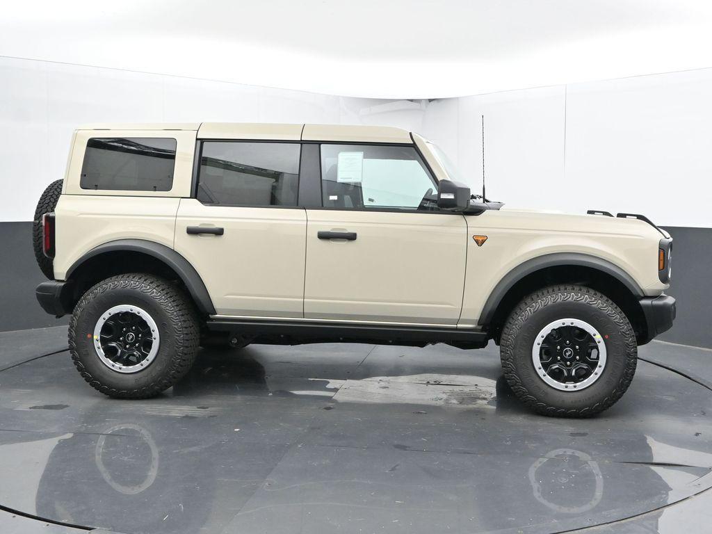 new 2025 Ford Bronco car, priced at $65,229