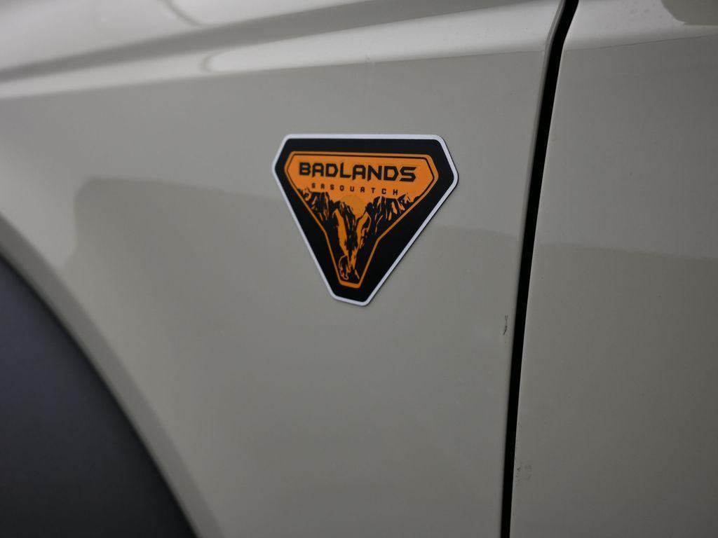 new 2025 Ford Bronco car, priced at $65,229