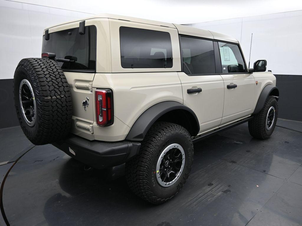 new 2025 Ford Bronco car, priced at $65,229