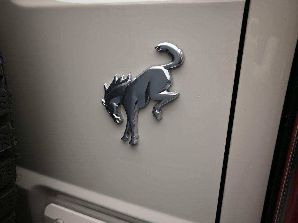 new 2025 Ford Bronco car, priced at $65,229