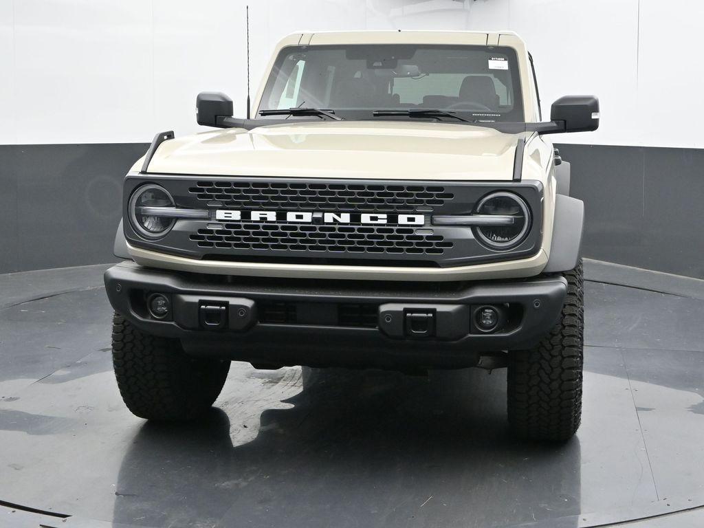 new 2025 Ford Bronco car, priced at $65,229