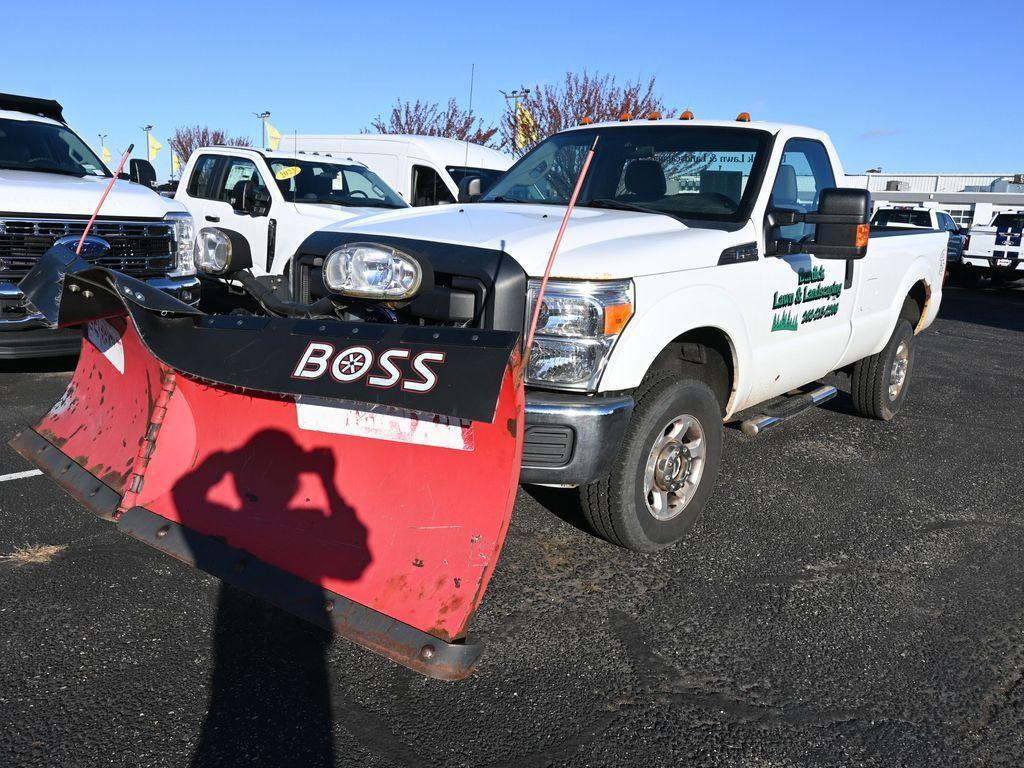 used 2014 Ford F-250 car, priced at $17,828