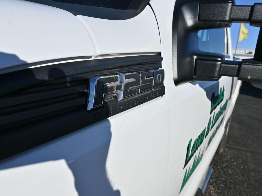 used 2014 Ford F-250 car, priced at $17,828