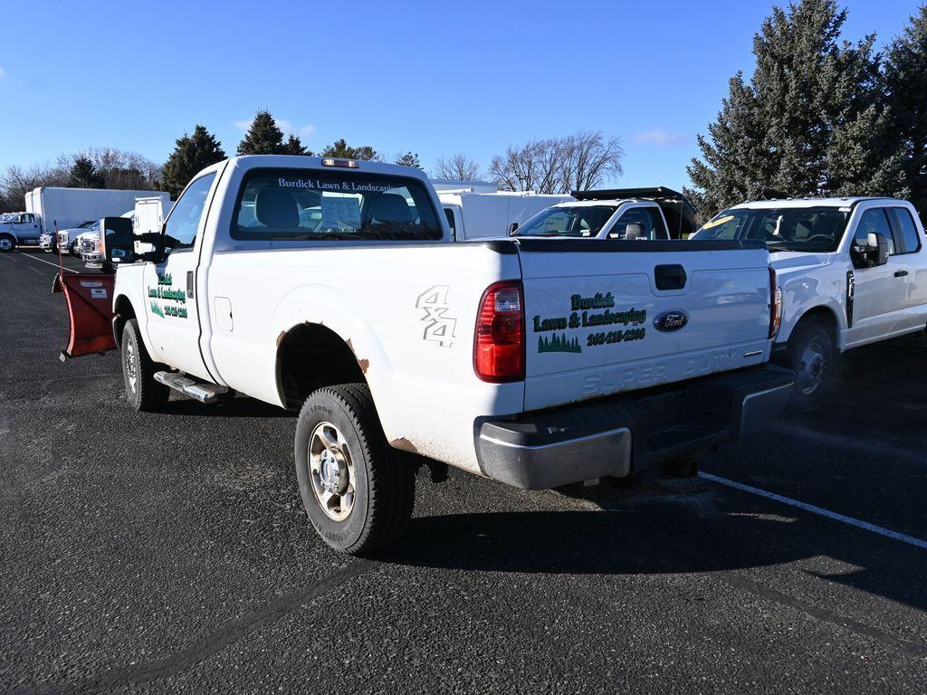 used 2014 Ford F-250 car, priced at $17,828