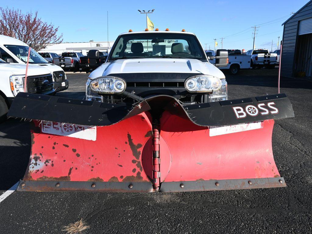 used 2014 Ford F-250 car, priced at $17,828