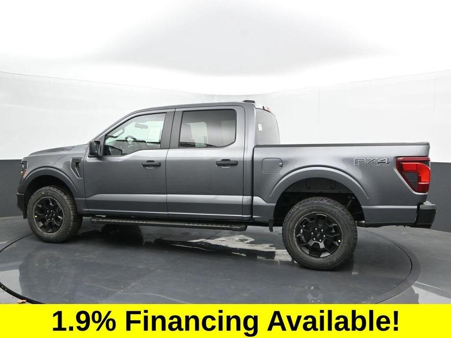 new 2024 Ford F-150 car, priced at $51,435