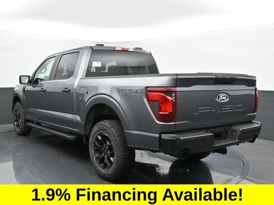 new 2024 Ford F-150 car, priced at $51,435