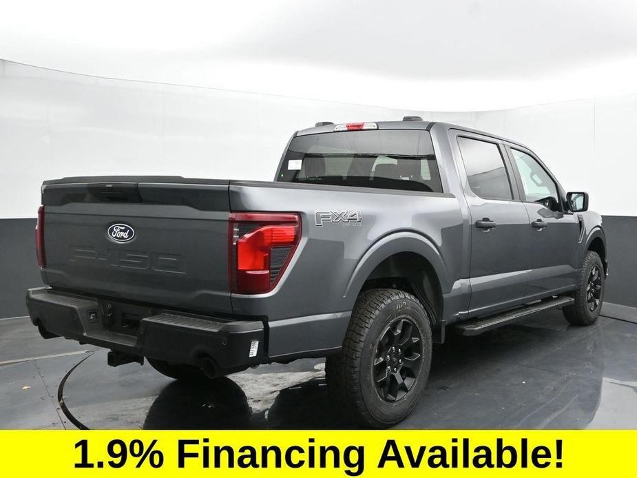 new 2024 Ford F-150 car, priced at $51,435