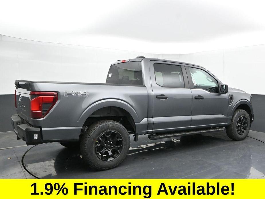 new 2024 Ford F-150 car, priced at $51,435