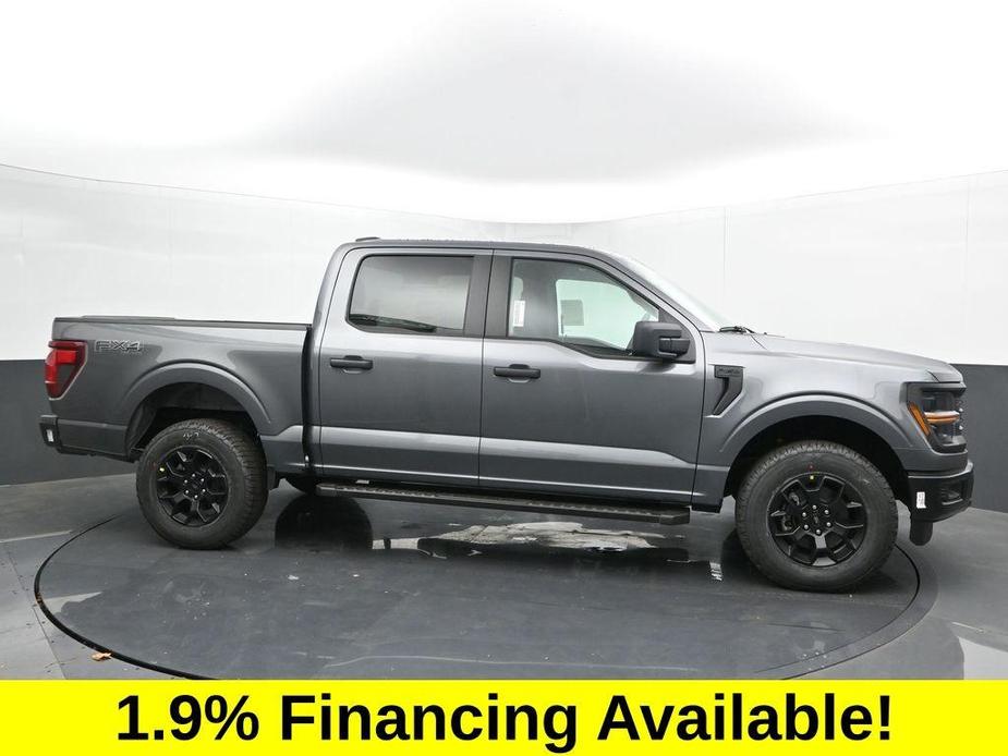 new 2024 Ford F-150 car, priced at $51,435