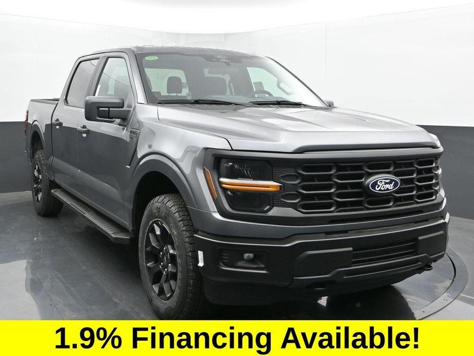 new 2024 Ford F-150 car, priced at $51,435