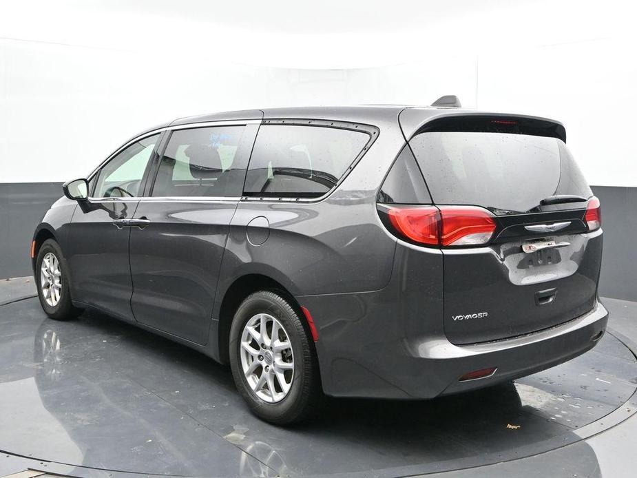 used 2023 Chrysler Voyager car, priced at $20,920