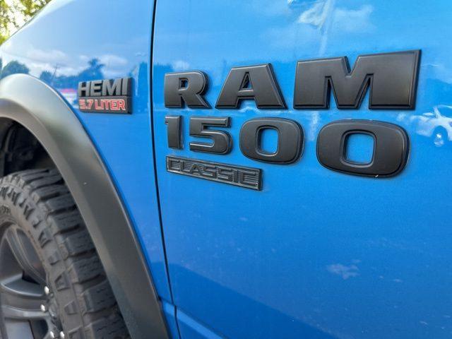 used 2021 Ram 1500 Classic car, priced at $31,154